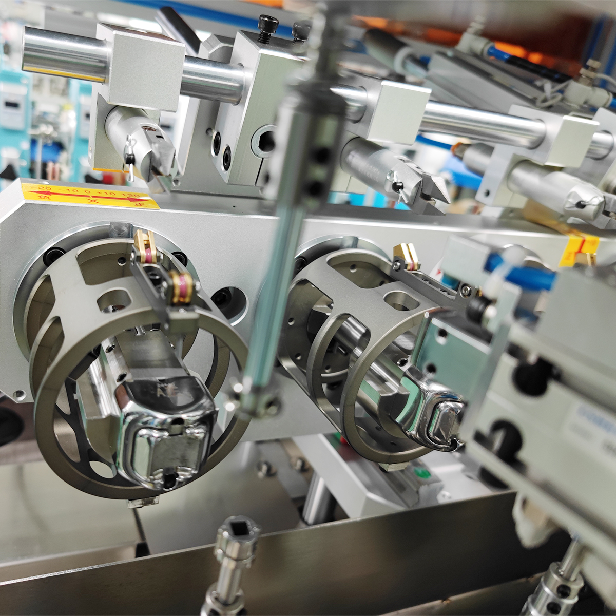 Intelligent Automation Equipment Motor Stator Winding Machine for 5 kVA Transformer