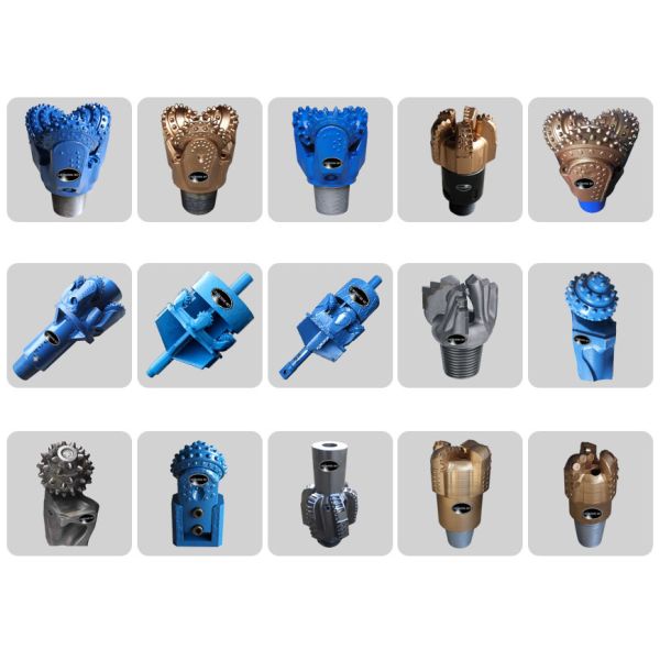 Matrix Body 9 1/2 Inch Diamond Pdc Bit Drilling