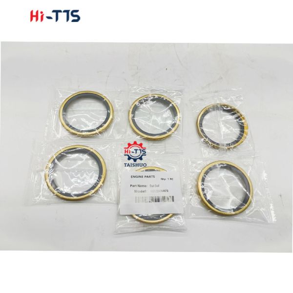 Front Cover Plus Oil Seal 4096670+4096669 For QSK23 Engine Parts