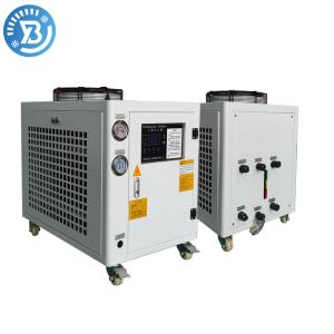 Portable Industrial Chiller 6KW Low Noise Chiller 2HP Antifreeze