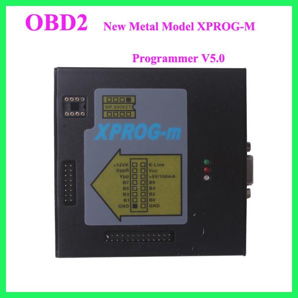 Quality 2012 Newest Version XPROG-M V5.3 Plus with Dongle for sale