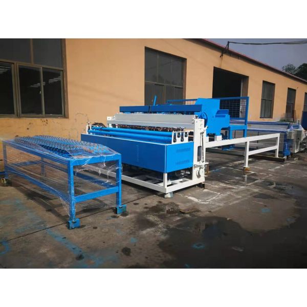 Panel Roll GWCD 2500 Construction Mesh Welding Machine