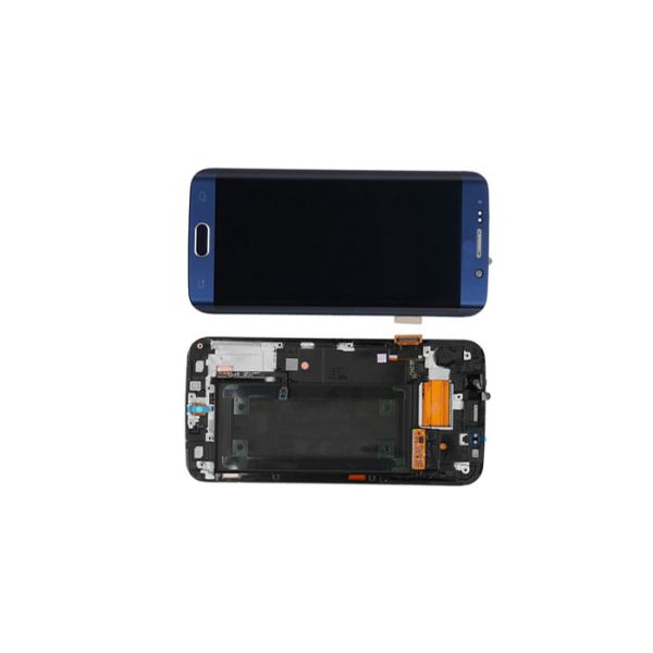 5.1 Inch Samsung Galaxy S6 Edge Lcd And Digitizer 2560x1440 Resolution