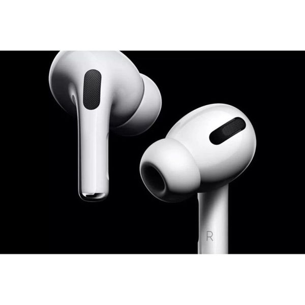 Wireless Cell Phone Mono Bluetooth Headphone I Airpods Pro With Mic Stereo / Bridge Mode