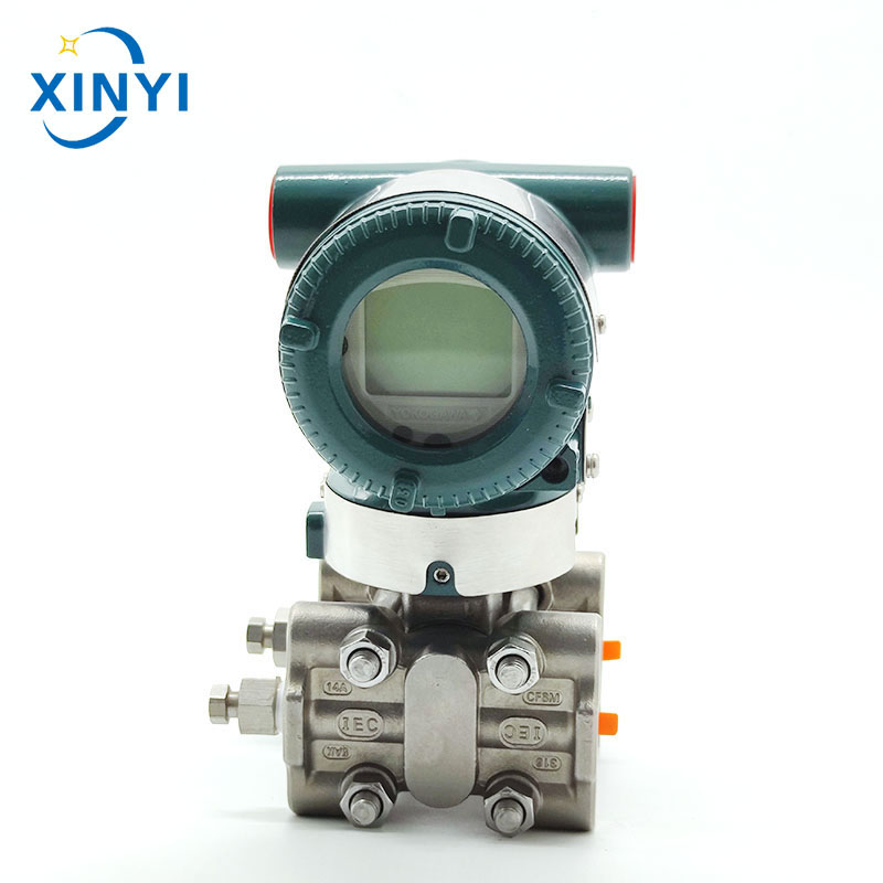 Smart Differential Pressure Transmitter 4-20MA Yokogawa Transmitter EJA110E With LCD Display