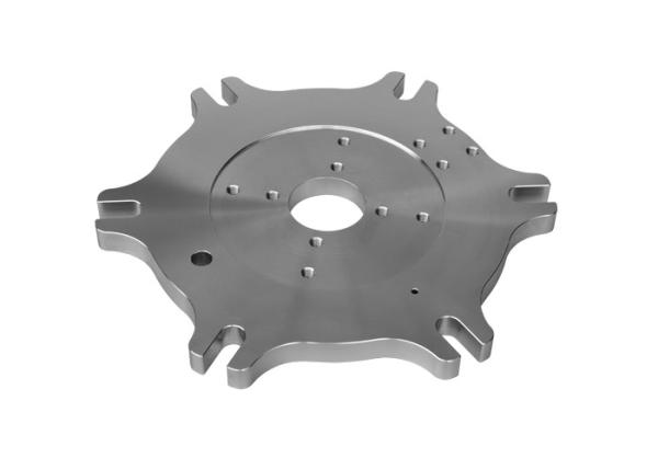Quality Filter Quick Opening Flange Cover Used To Quickly Open And Close The Filter Cartridge for sale