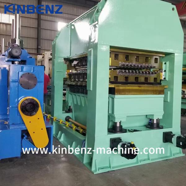 Quality Touch Screen Coil Slitting Line Machine 650mm Advanced Control System for sale