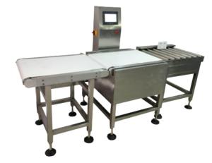 China High Speed Checkweigher Machine , Automatic Checkweigher System Durable on sale
