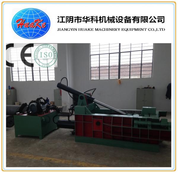 Hydraulic Baler for Round Bale Y81 Series 160tons