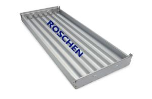 HQ NQ PQ Core Trays , Plastic Core Tray For The Mining And Exploration Industry