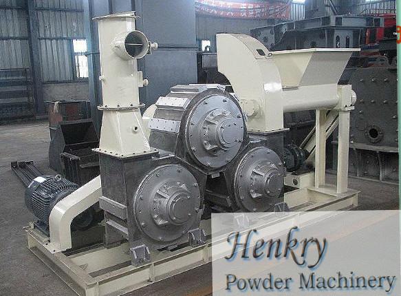Higher Productivity Calcium Carbonate Coating Machine Stable Working Temperature