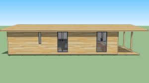 China Flexible Combination Expandable Container House / Luxury Prefabricated Homes wholesale