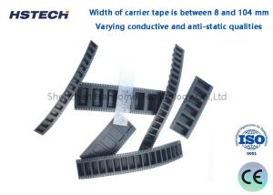 SMD Component Counter: 8-104mm Conductive/Non-Conductive PC/PS/PET Carrier Tape