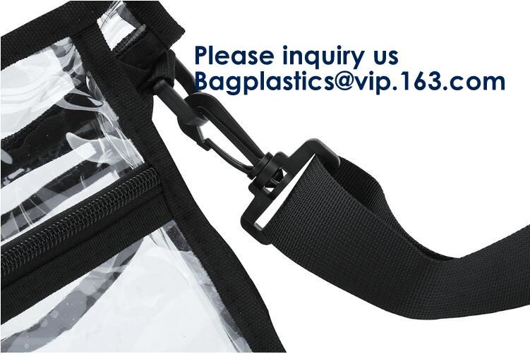 PVC Tote Bag Interior Mesh Reinforced Double-Stitched Handle Storage Bags hold up Bags measure 56 x 21 x 16cm Holds appr