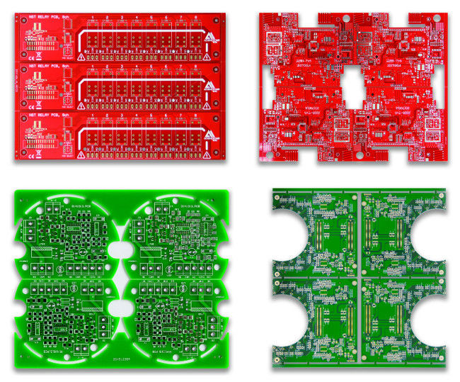 Car Pcb Multilayer Circuit Boards Pcb Fabrication Service Pcb Making Company