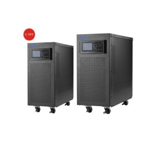 Buy cheap Online High Frequency UPS 6-20kva With PF 0.9 And DSP Controller-- Top High from wholesalers
