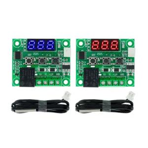 W1209 Thermostat Digital Thermometer Controller 1 10A relay DC12V