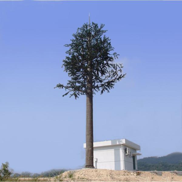 Quality 60m Self Supporting Disguised Cell Phone Towers for sale
