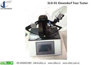 China Elmendorf Propagation Tear Resistance Tester Tearing Force Tester pendulum method wholesale