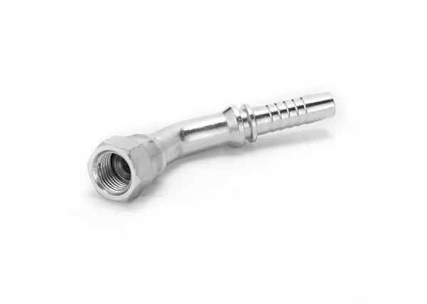 Quality Reusable Hydraulic Hose Fittings JIC Hydraulic Hose Ferrule Fittings for sale