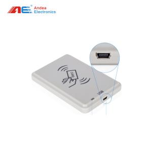 China Contactless Portable Nfc Reader 13.56mhz Hf Reader Writer Module wholesale