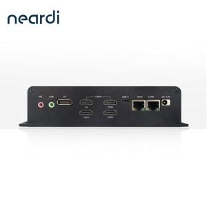 Android Buildroot Mini PC Windows Embedded Computer Devices 8K60FPS VPU