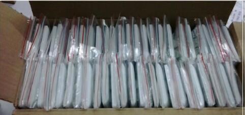 Germany Type 86*86 45 Degree Wall Mount Socket Double Port Face Plate With Shuttle