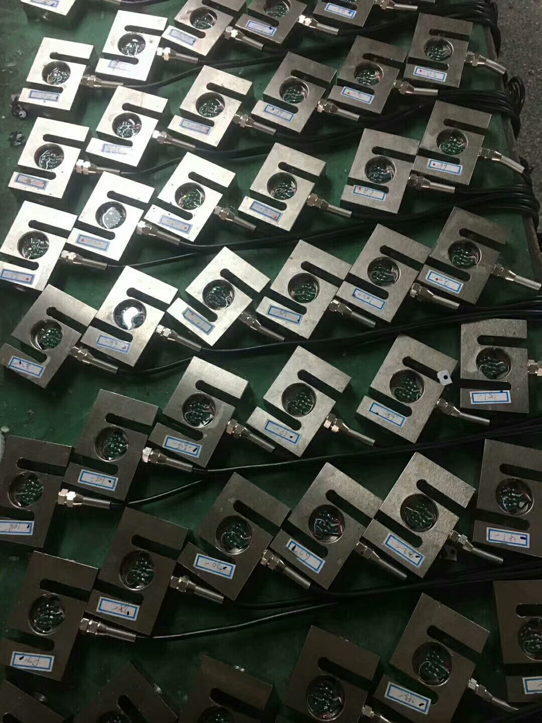 SC516C Crane hanging scale tension and compression S type load cell