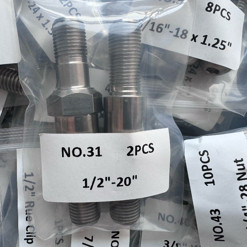 Eagle SPRINT CAR CHASSIS TITANIUM ONE NUT OR Q/C R/R S/P PLUS BOLT KIT The Ultimate Solution for Universal Car Fitment