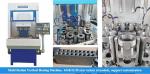 Vertical Honing And Reaming Machine HDHJ3545 Customizable Multi Station 4/6/8/11