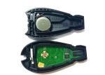 Jeep Chrysler Dodge Ram Remote Key FCC ID IYZ-C01C 6 Button Remote Head Key