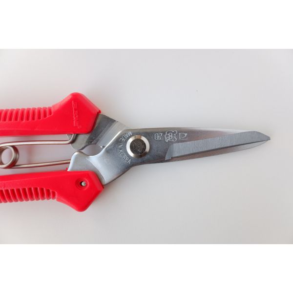 SINSEUNG G1 Hardware Scissors With Anti-Slip Handle SK5 High Carbon Steel