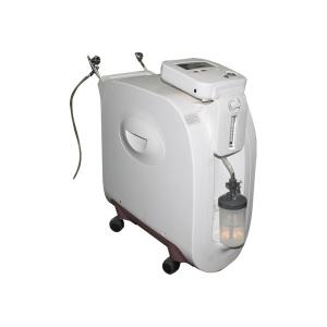 Effective hyperbaric oxygen facial machine