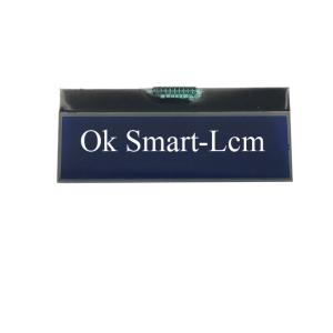 Yellow Green Type 1602 Character LCD Module / Mini Lcd Module