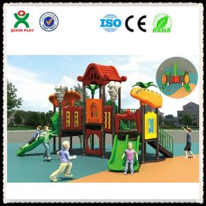 China Large Jungle Gym Children Jungle Gym Playground in South Africa QX-020B wholesale