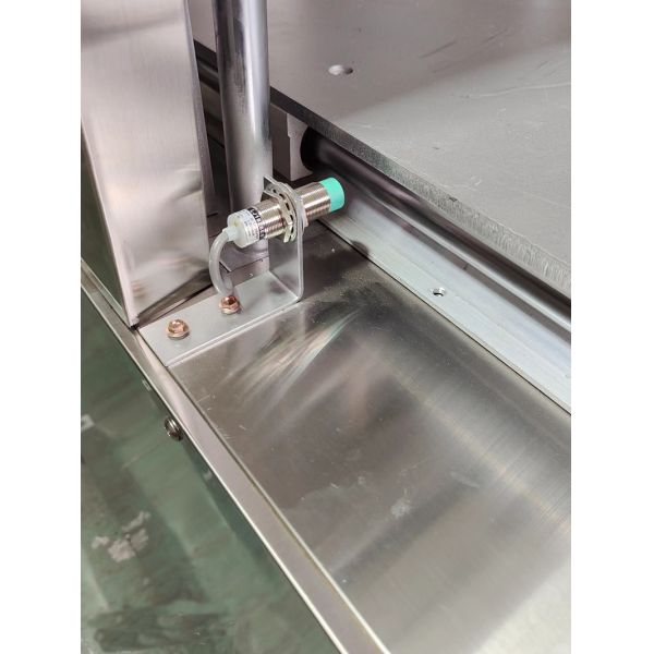 Industrial Wonton Wrapper Machine Dough Wrapper Commercial 250 Pcs/Min
