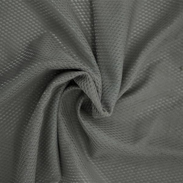 Quality Double Color Tight Hole Polyester Mesh Fabric For Linning Mattess for sale