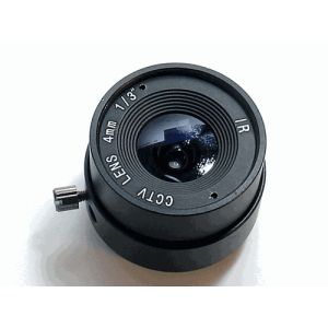 China offer 4mm CS IR Lens/CCTV Fixed Lens wholesale