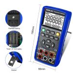 RTD Calibrator Thermocouple Multifunction Process Calibrator Temperature
