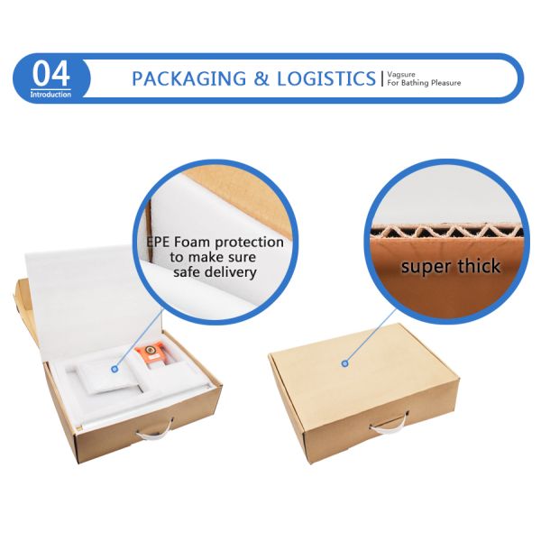 Distance 12.5CM Bathroom Fixtures And Fittings / 38 Degree Thermostatic Shower Mixer Valve