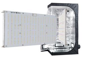 China UL 5000lm Diy Quantum Board Grow Light for Cultivation on sale