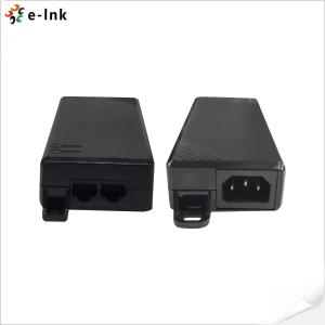 High Power 95W PoE Injector Adapter 10Mbps 100Mbps 1000Mbps