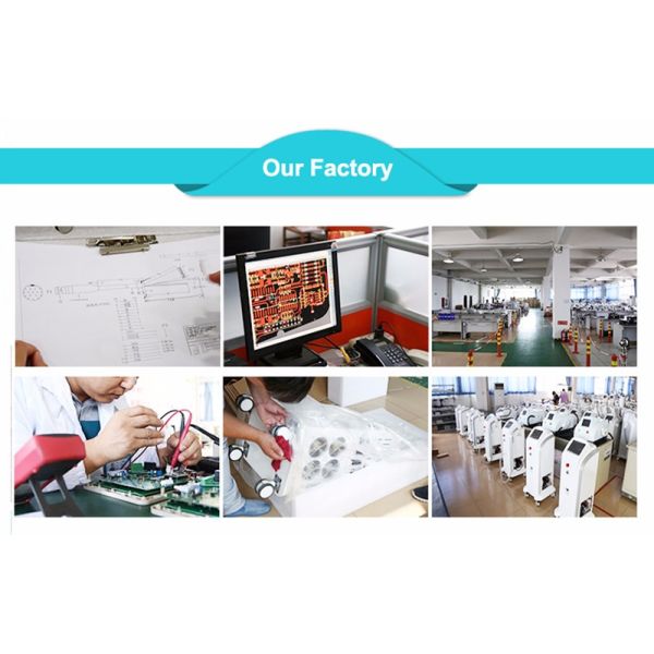 Fractional CO2 Laser Skin Rejuvenation wrinkle removal Acne scar removal for beauty