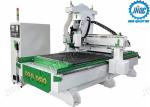Carousel / Disk ATC Wood CNC Machining Center For Woodworking Cnc Router Machine
