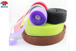 China Nylon hook &amp; loop tape Soft Heated magic Rollers / Hair Sheets Custom Shape wholesale
