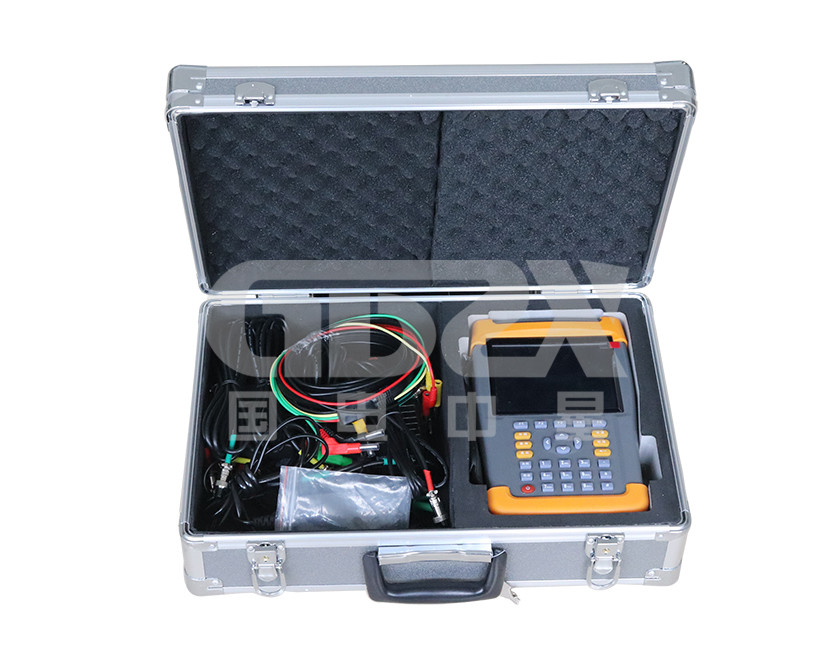 Portable Handheld Multifunctional Vector Analyzer With USB Interface