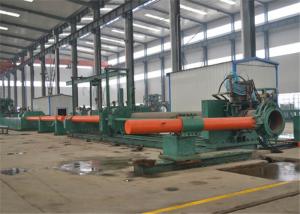 China Architecture Structural Pipe Bending Machine 3 - 110mm Thickness Easy To Use wholesale