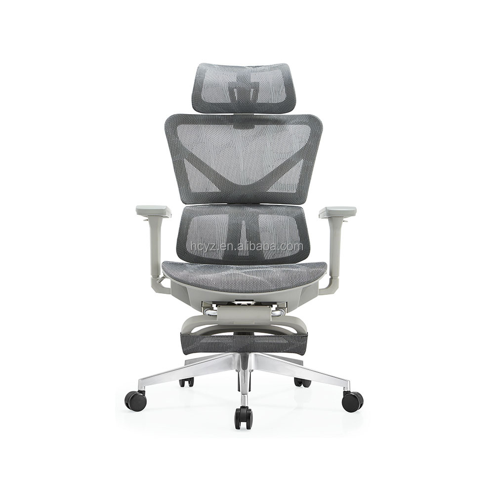 Free Sample High End Custom Design Back Mesh Swivel Office Chair for Ergonomic Support