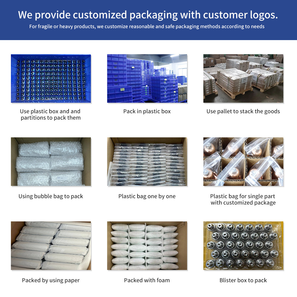 New Products Cnc Machining Parts Aluminum Precision Stainless Steel CNC Machining Parts