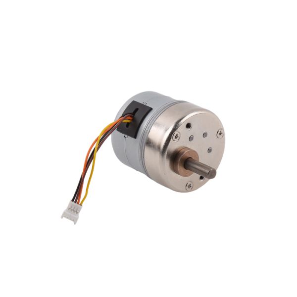 High-Precision 35mm Diameter 2-Phase Permanent Magnet Geared Motor Stepper Motor